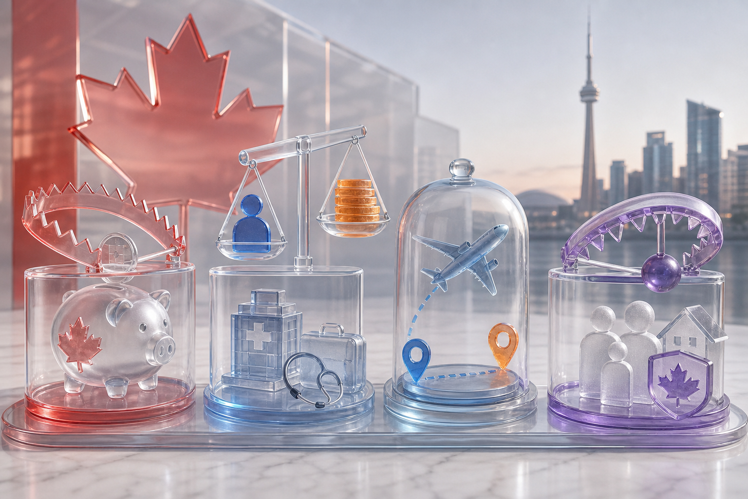 Four tax traps American physicians hit when relocating to Canada post image