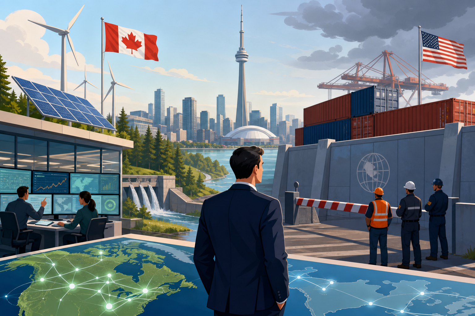 The TSX Stock That Climbed While Tariff Threats Mounted post image