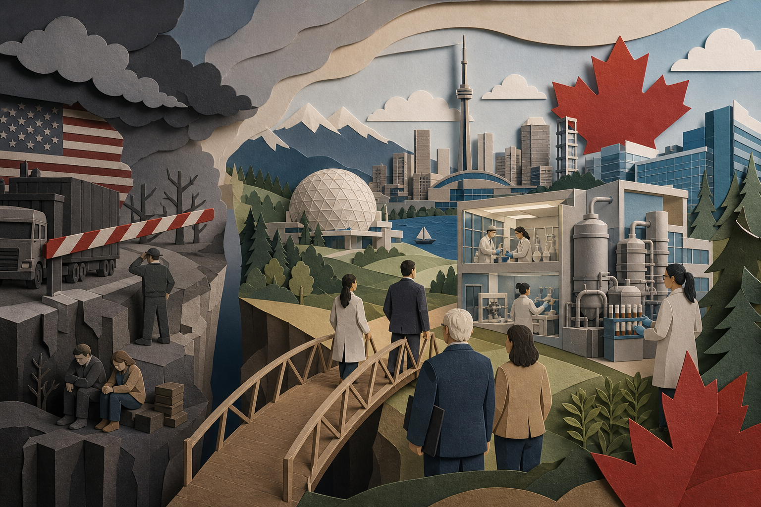 UHN Pushes Investment Blueprint to Anchor Canada's Economy Through U.S. Trade Uncertainty post image