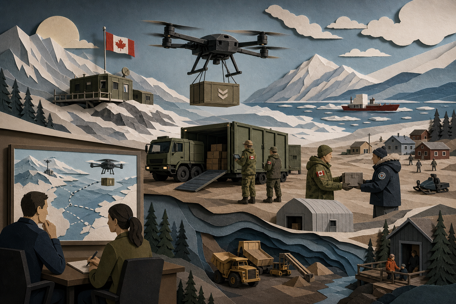 Why a Military Drone Contract Could Send This TSX Small-Cap Higher post image