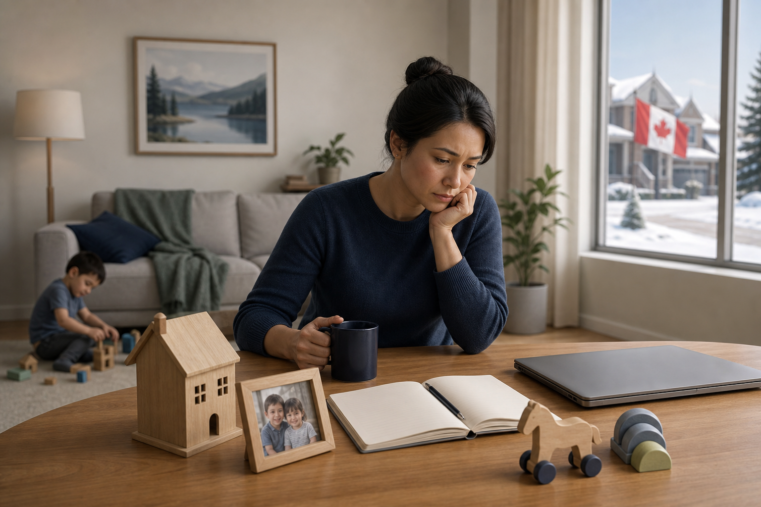 Your Group Life Insurance Probably Covers One Year of Salary: What Happens After That post image