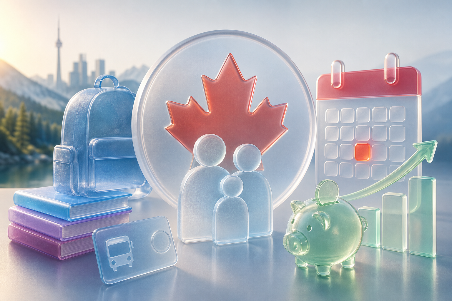 Canada Child Benefit payments arrive September 17, three days before the usual schedule post image