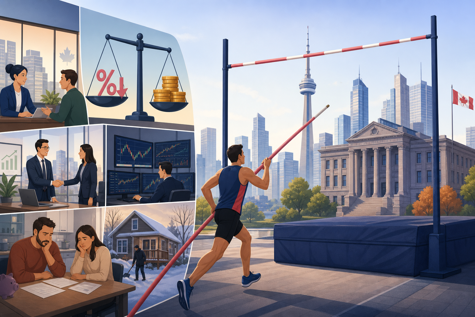 What Makes Q3 a High Bar for Canada's Big Banks After This Year's Share Surge post image
