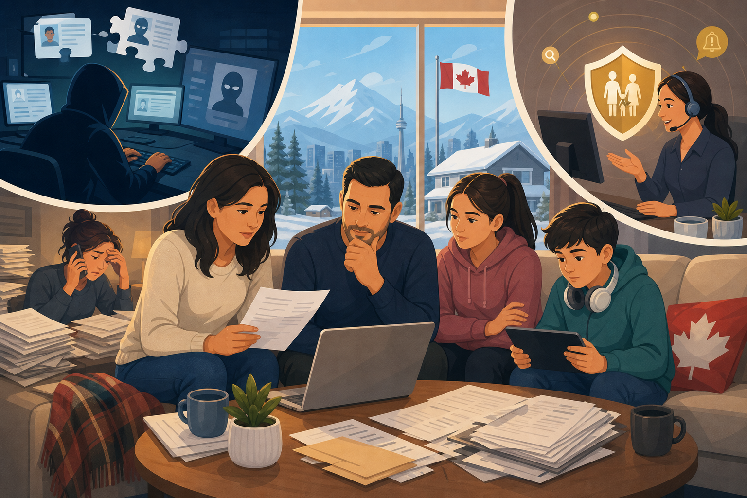 How Much Identity Protection Your Family Needs: Coverage Levels That Match Actual Risk post image