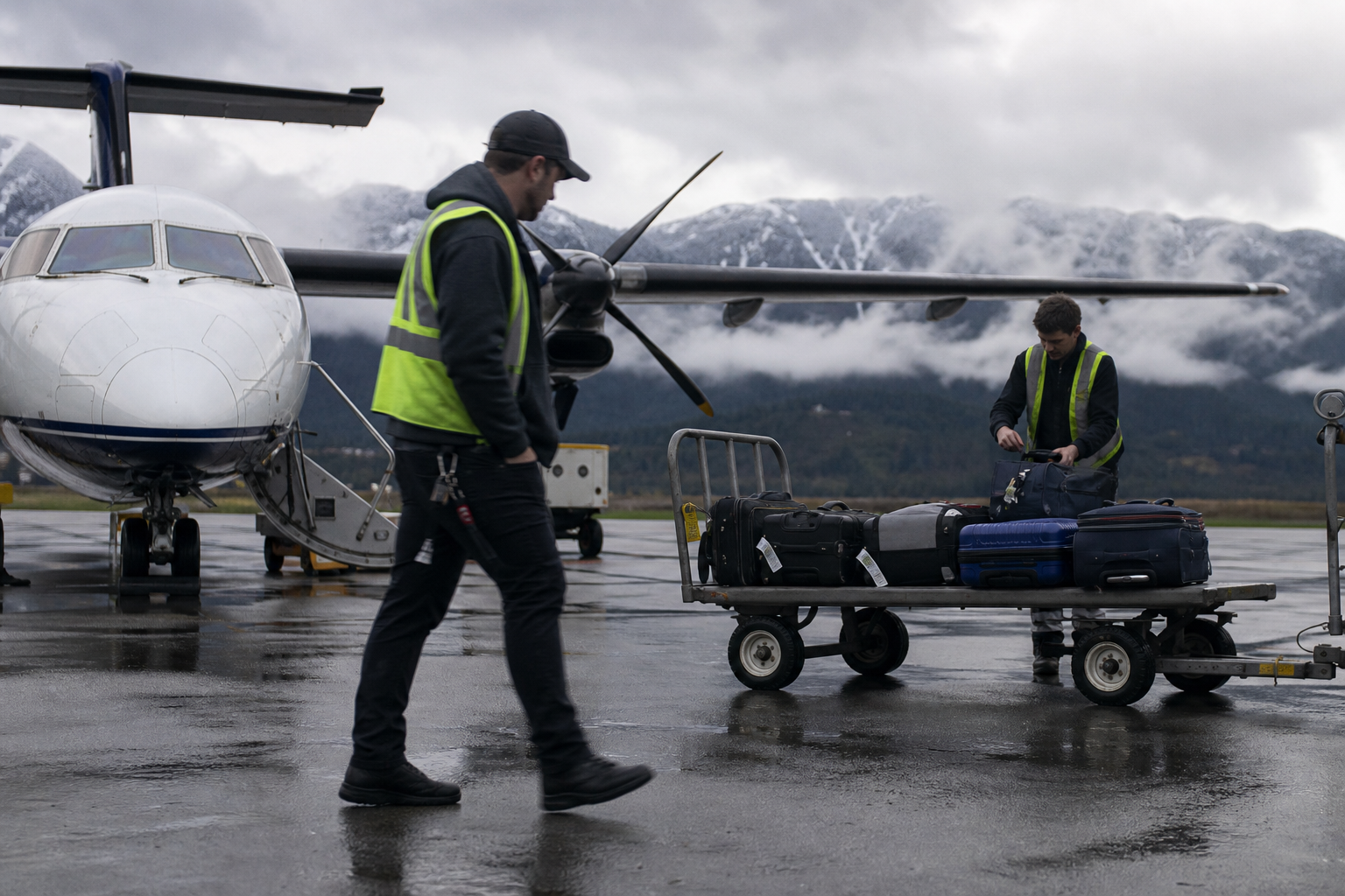 Private Equity Is Consolidating British Columbia's Regional Airlines, And Everyone Else Should Be Worried post image