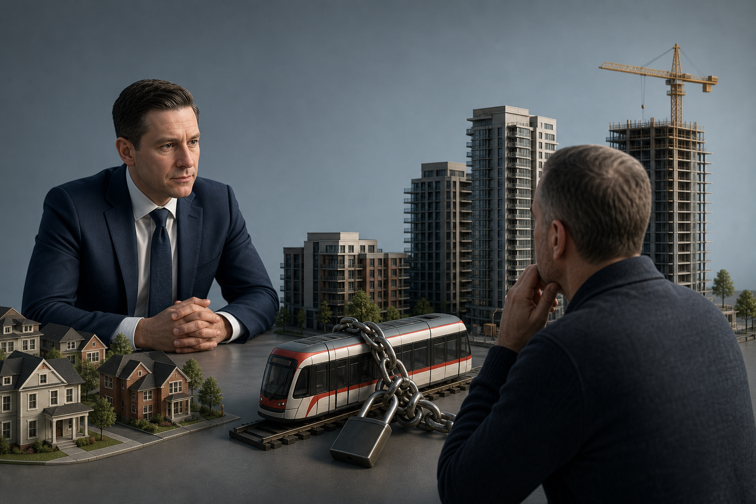 Poilievre's Housing Plan Fails the Butler Test post image