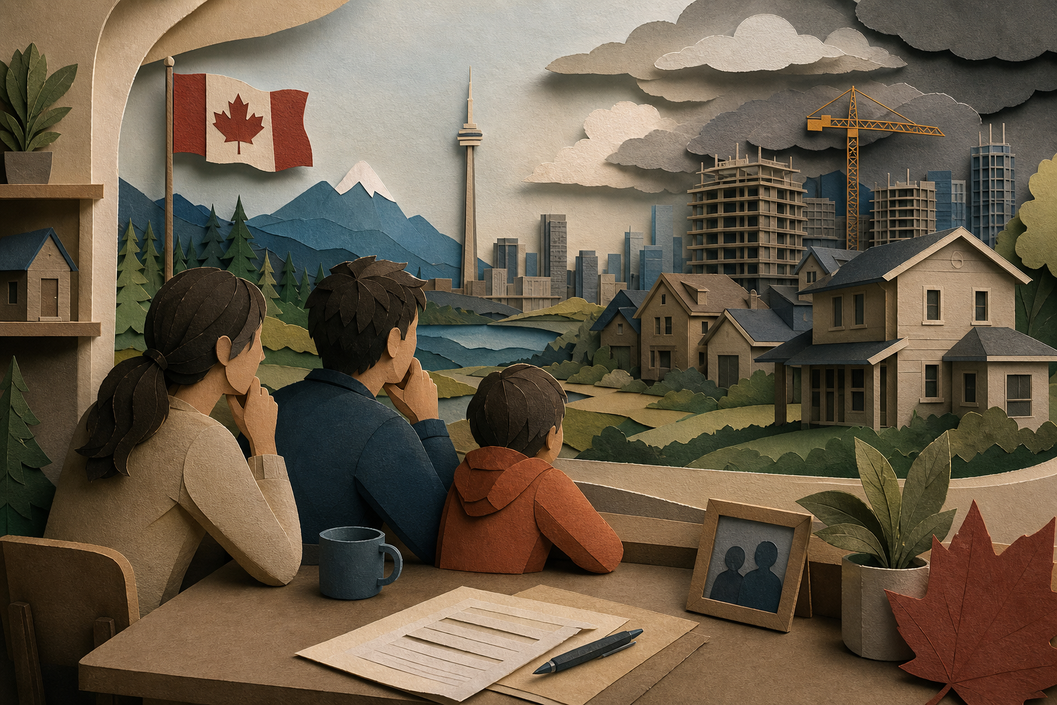 24% of Canadians with life insurance doubt their coverage is enough post image