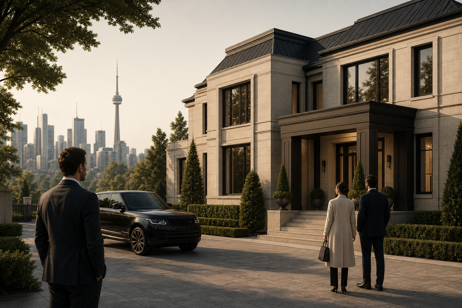 A $23.5 Million Forest Hill Sale Just Proved Toronto's Ultra-Prime Market Runs on Different Rules post image