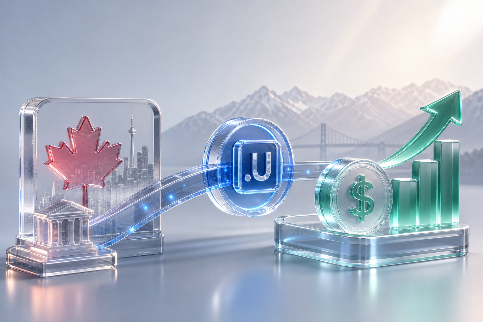 How .U ETFs let Canadians invest U.S. dollars without crossing the border post image