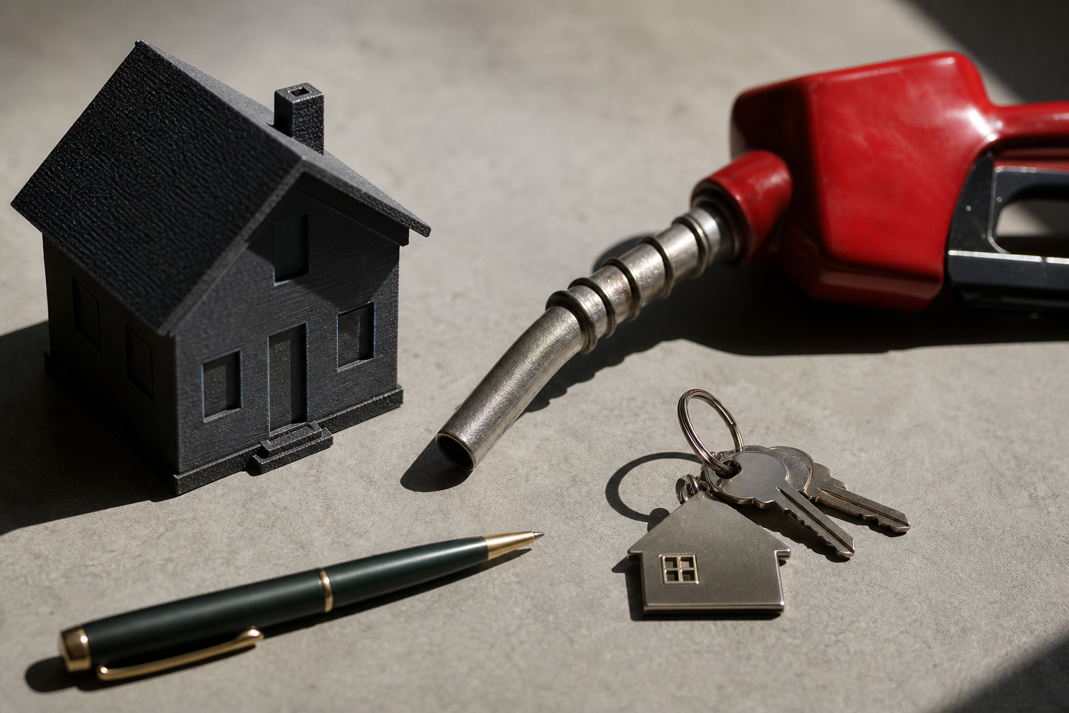 High gas prices could force Bank of Canada rate hikes that hit your mortgage post image