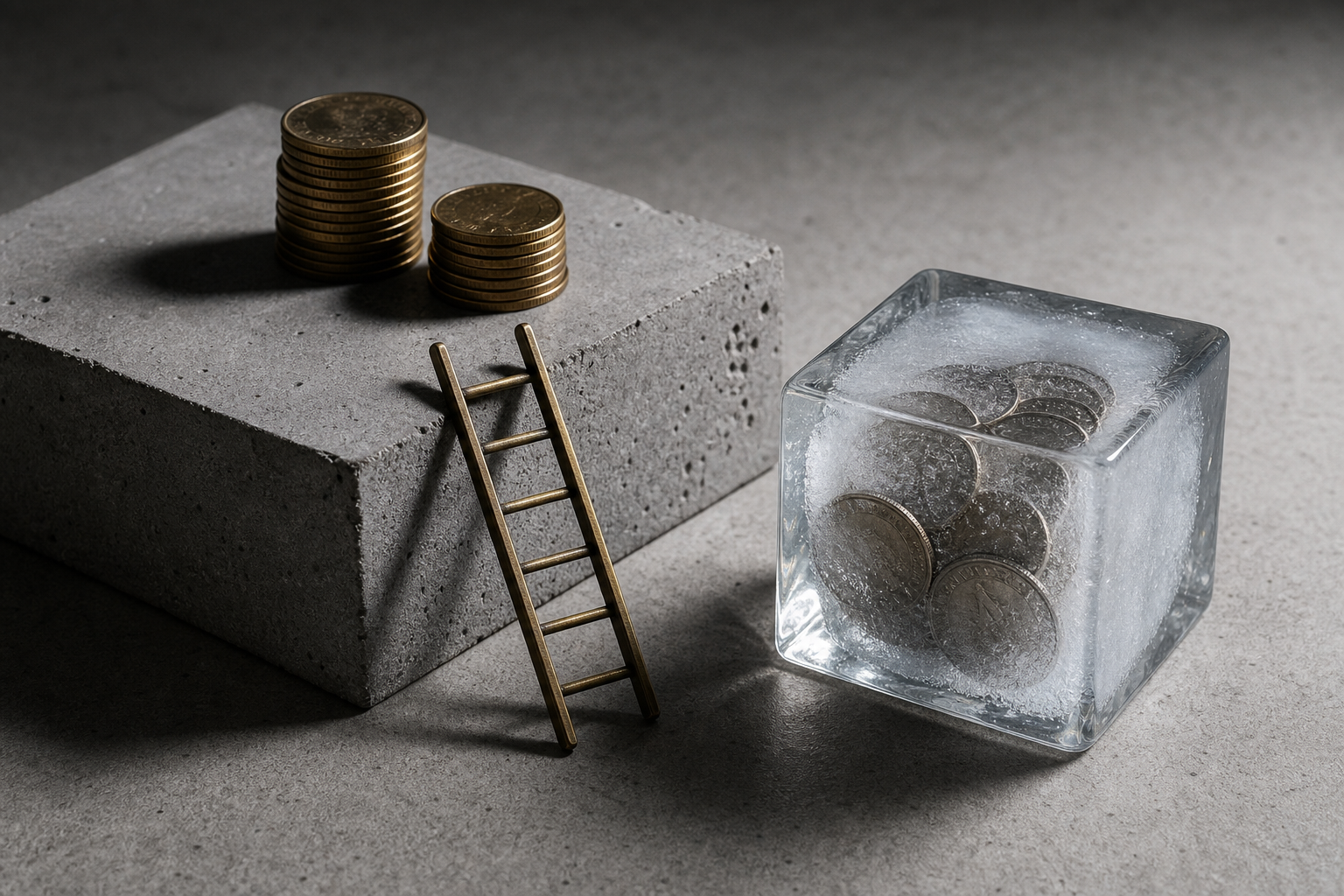 GIC Rates Climb to 4.5% While Your Savings Account Stays Frozen at 2% post image
