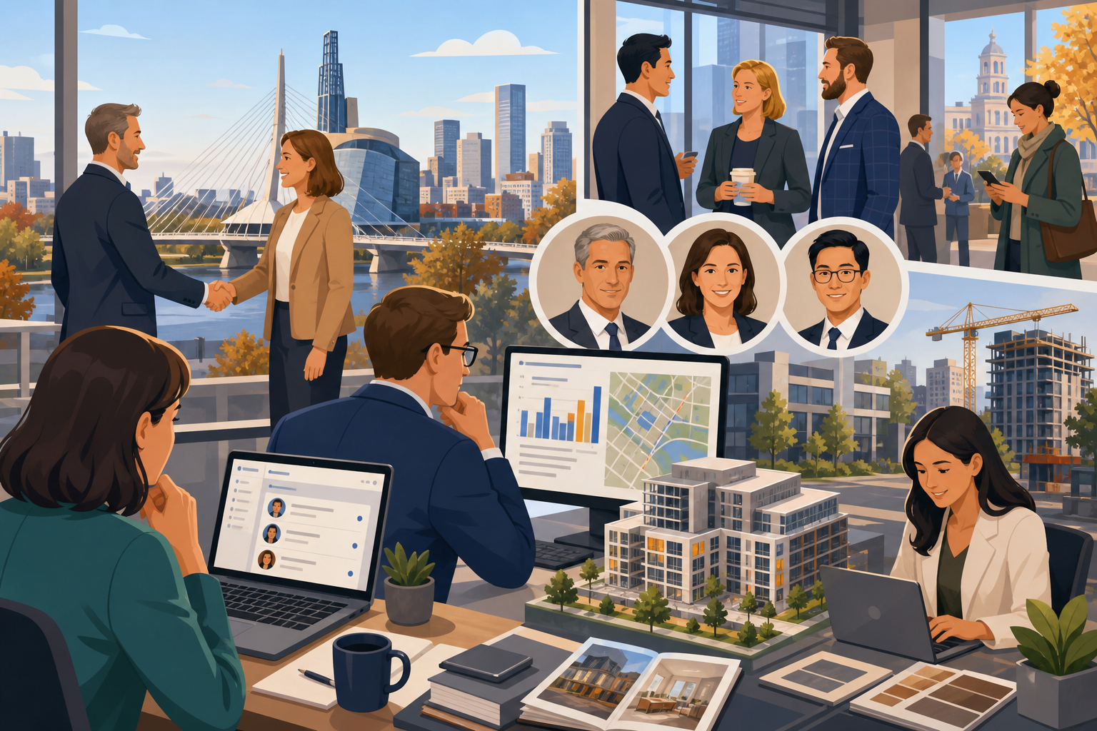 How To Turn August 2026 Personnel Moves Into Deal Flow And Client Leads post image