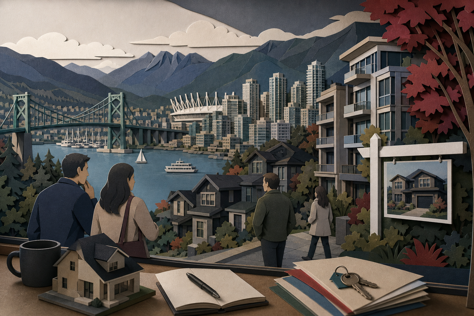 Vancouver's August Sales Drop 4.6%: What the Five-Month Slowdown Tells Investors post image