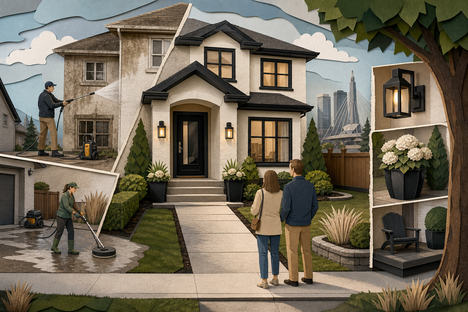 5 Exterior Upgrades That Add More Value Than They Cost post image