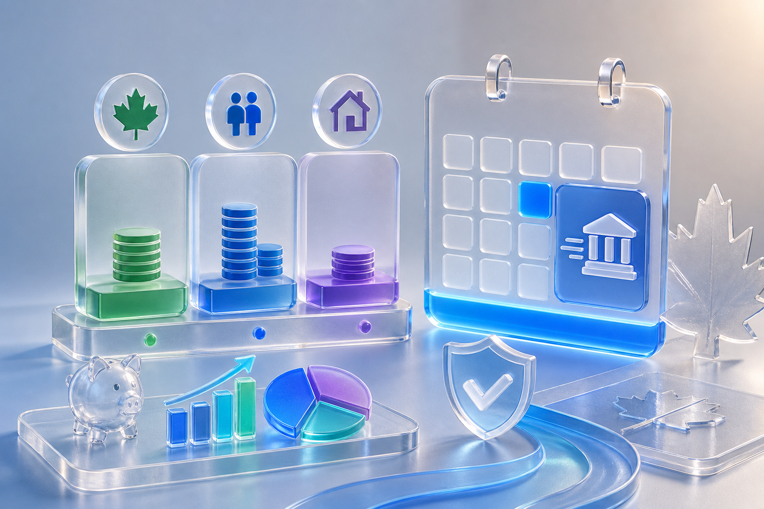 OAS, CPP and GIS payment dates: what arrives Friday and how to calculate your deposit post image