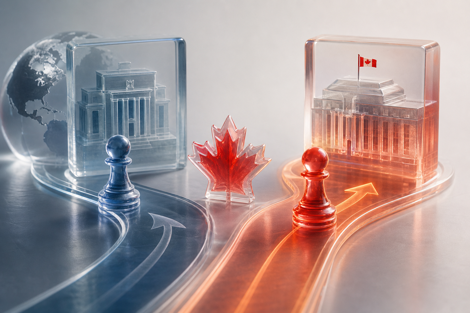 Why the Bank of Canada Won't Mirror the Fed This Time post image