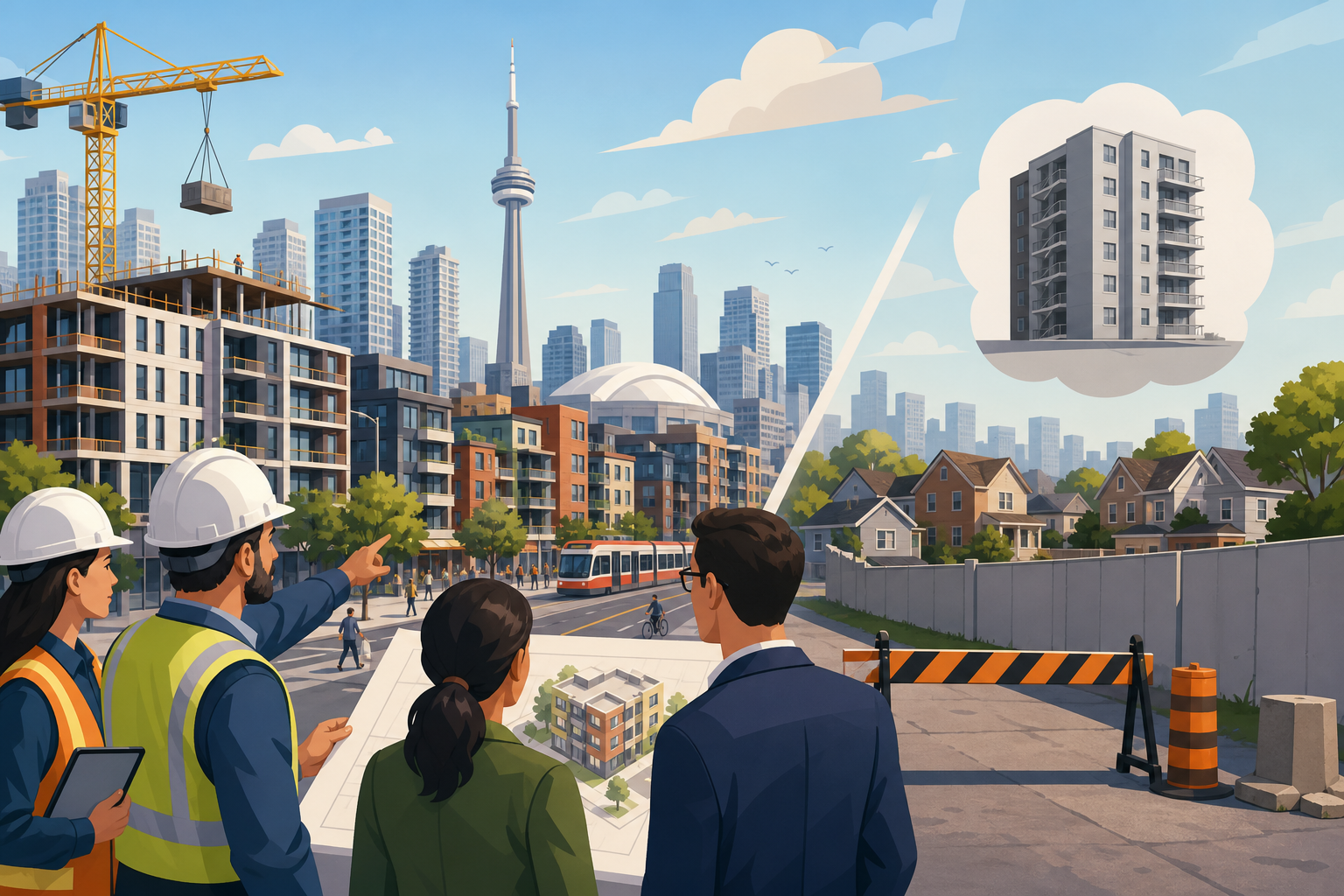 Ontario Will Miss 1.5 Million Homes by 2031 Without Zoning and Code Reform post image