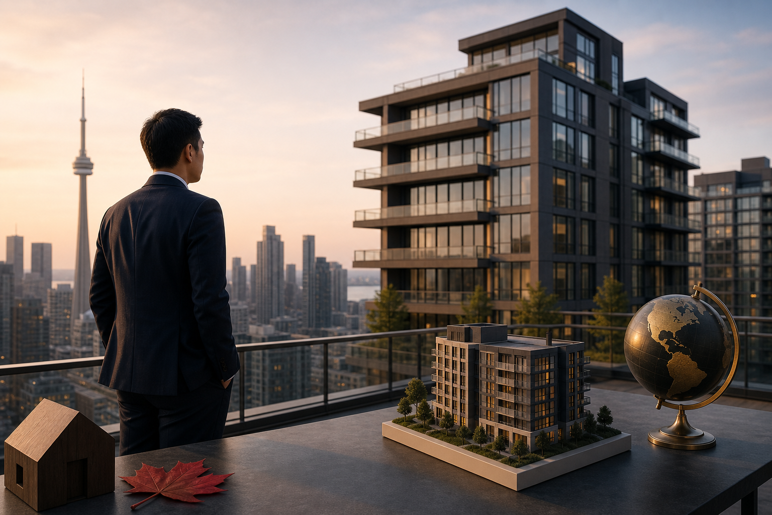 Canada's foreign buyer ban expires in three months and nobody knows what happens next post image