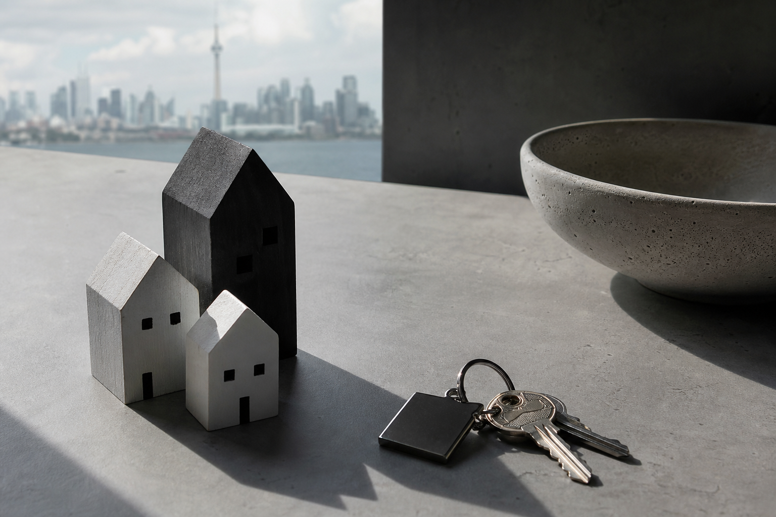 Toronto's Expected Fall Rebound Stalls as September Sales Drop 9% post image