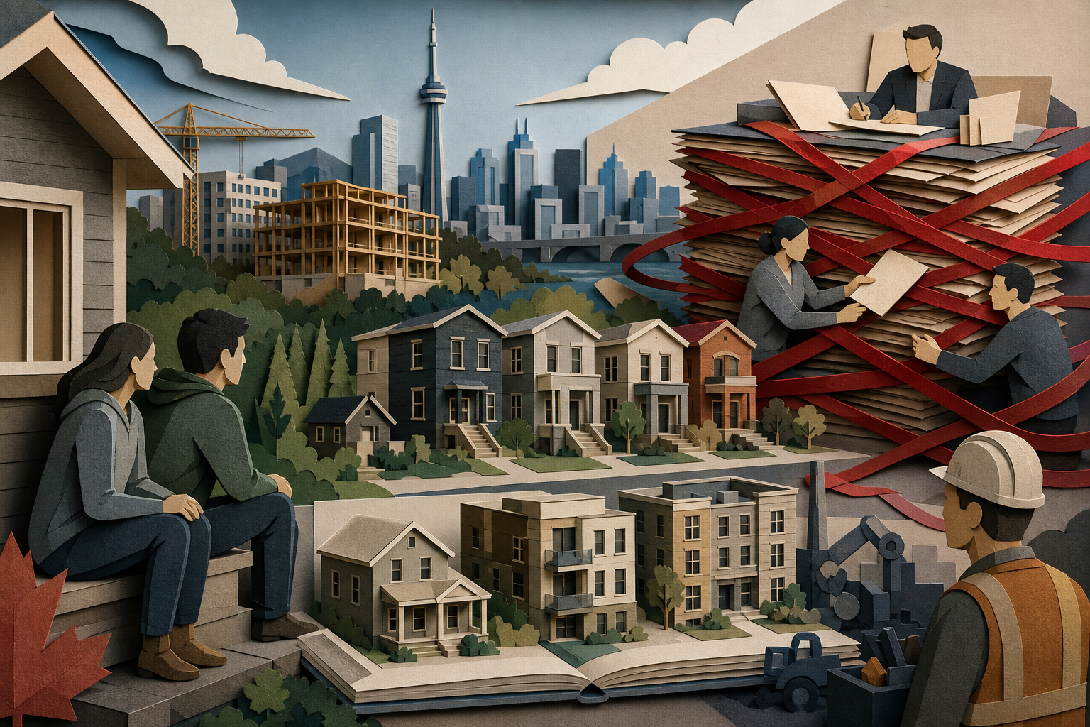 'We Have Been Failing Young Canadians': The Red Tape Behind Ottawa's Stalled Housing Push post image