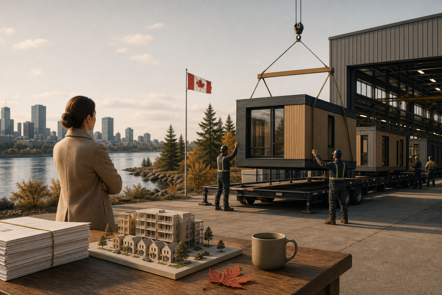 Canada Can Approve All the Homes It Wants. Who Will Build Them? post image