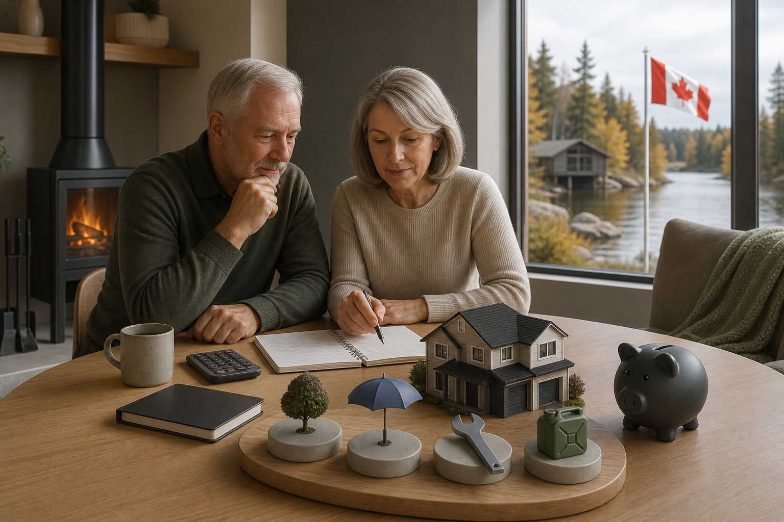 Mortgage-Free in Retirement? The 4 Costs Your Home Still Charges You post image