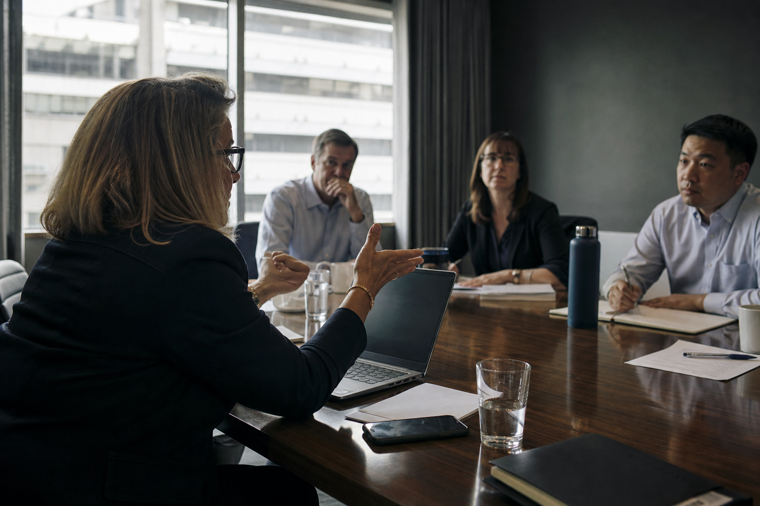 MPC's 2026-2027 Board Sets Its Focus: Advocacy, Visibility and Broker Education post image