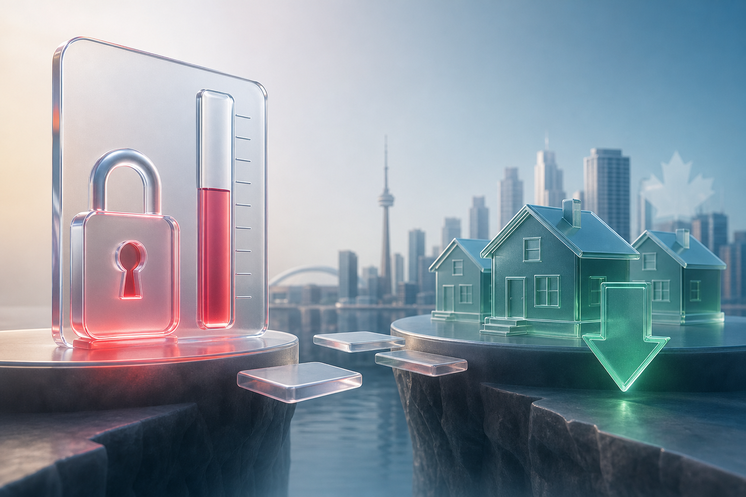 Cheaper Homes Don't Help When Your Mortgage Approval Can't Reach Them post image