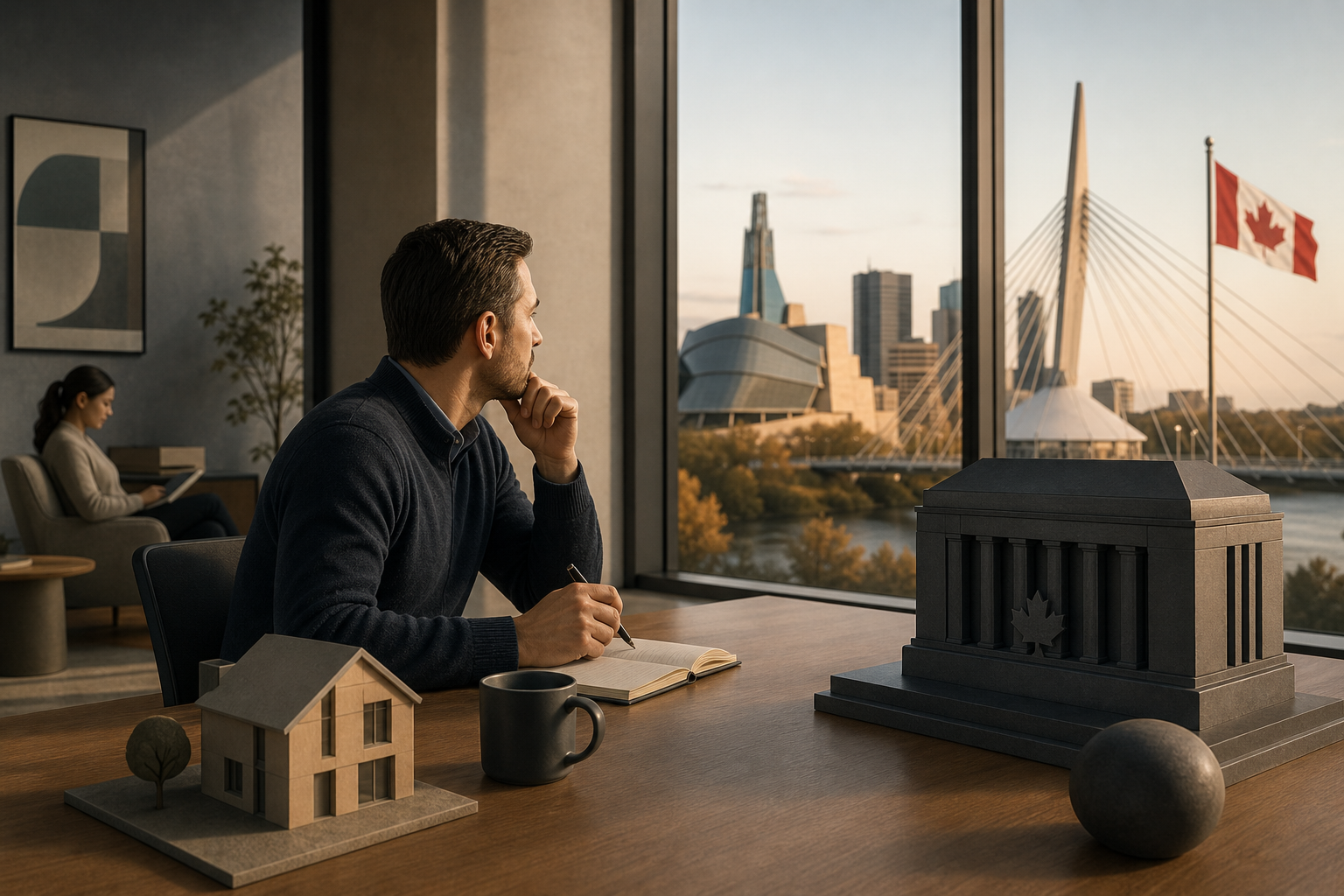 Two Data Releases That Could Decide the Bank of Canada's October Rate Call post image