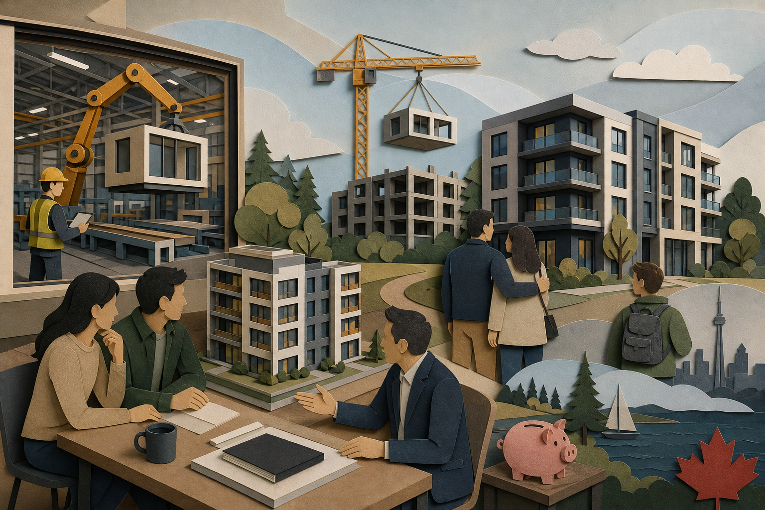 Own a Condo for Less Than Rent: Can Modular Builds and Incentives Deliver? post image