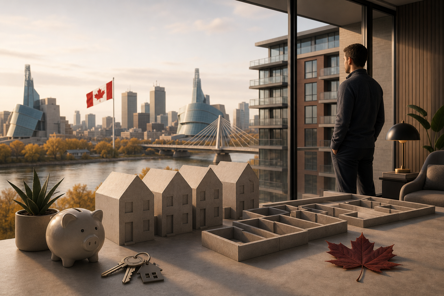 Canada's Housing Slowdown Is Quietly Building the Next Supply Shortage post image