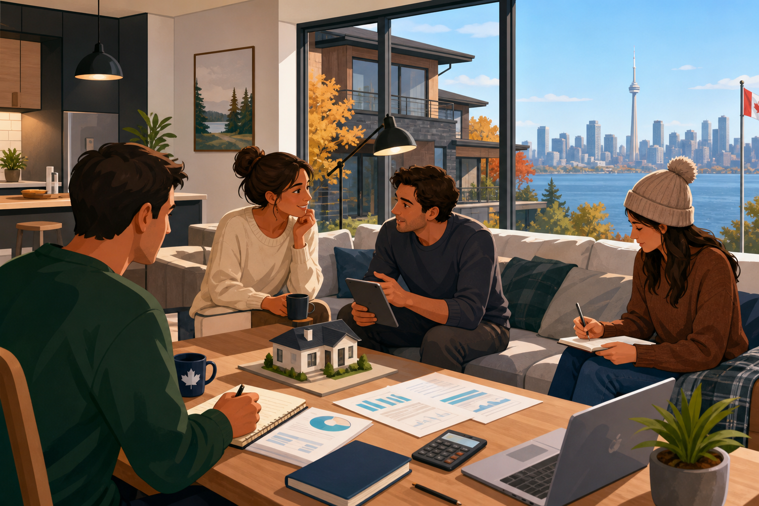 7 Co-Ownership Agreements That Protect Both the Friendship and the Equity post image
