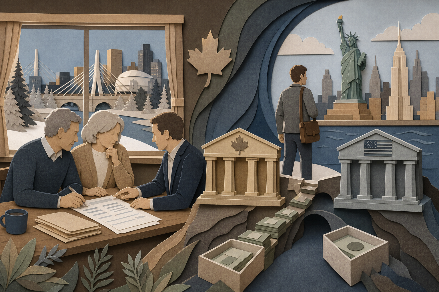Naming Your US-Based Child on a RRIF Can Mean Two Tax Bills post image