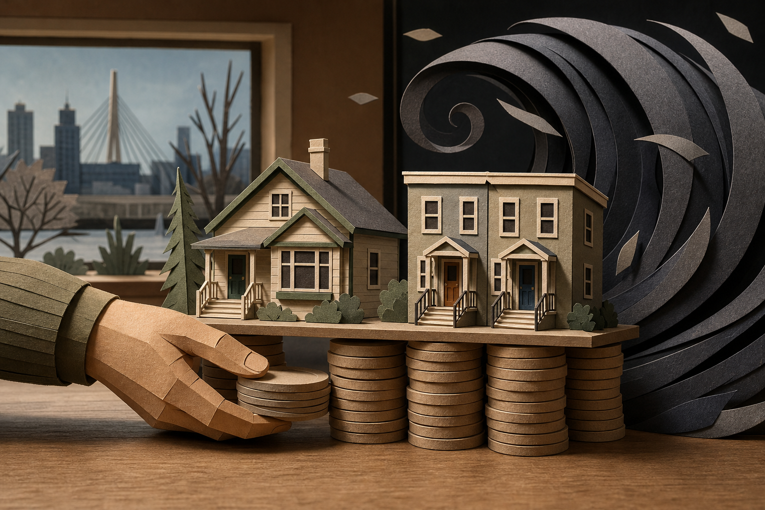 Stop Betting Your Mortgage on the Bank of Canada's Next Move post image