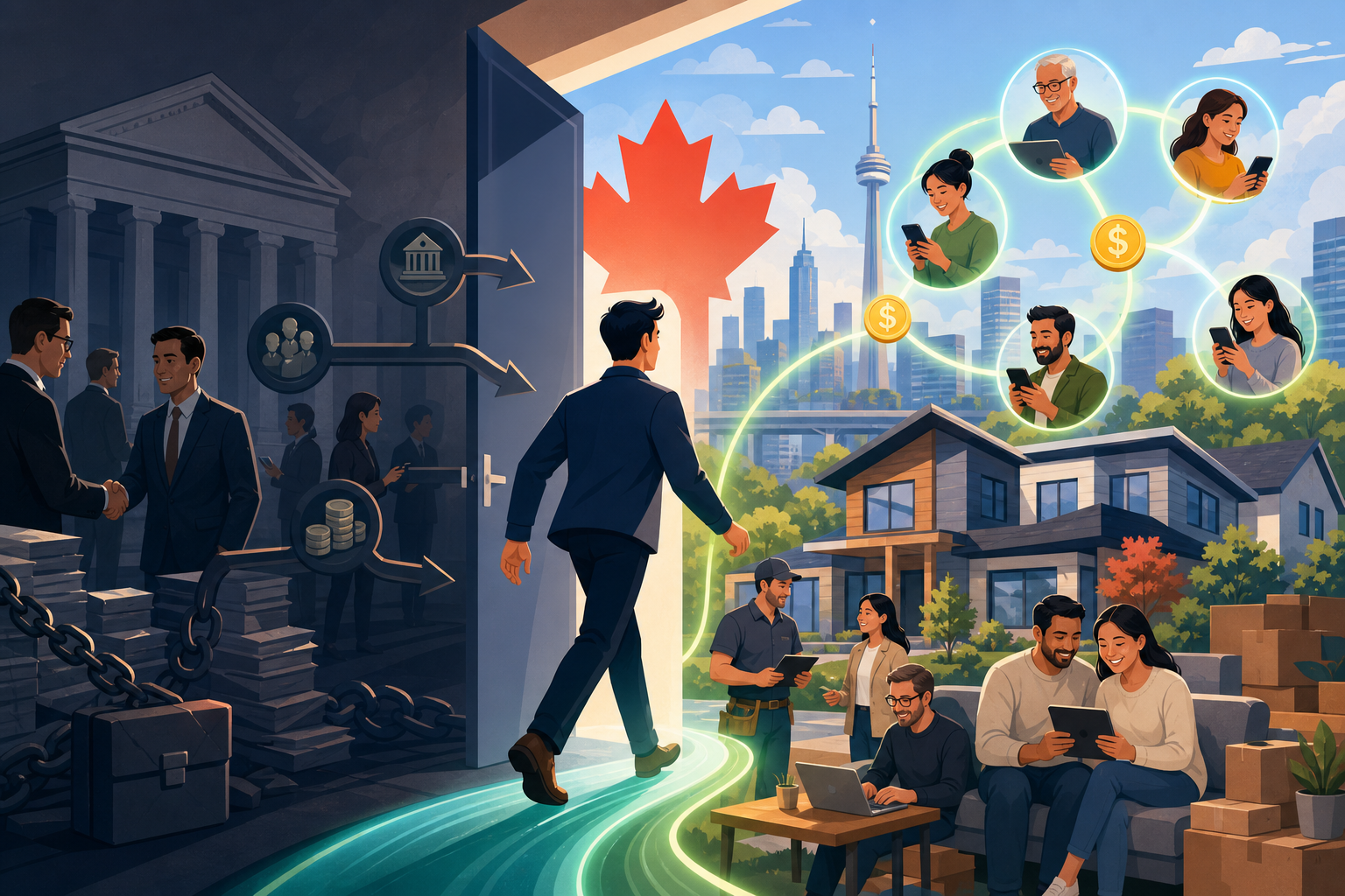 Haventree's Direct Play: Why Canada's Alternative Lenders Are Done Hiding Behind Brokers post image