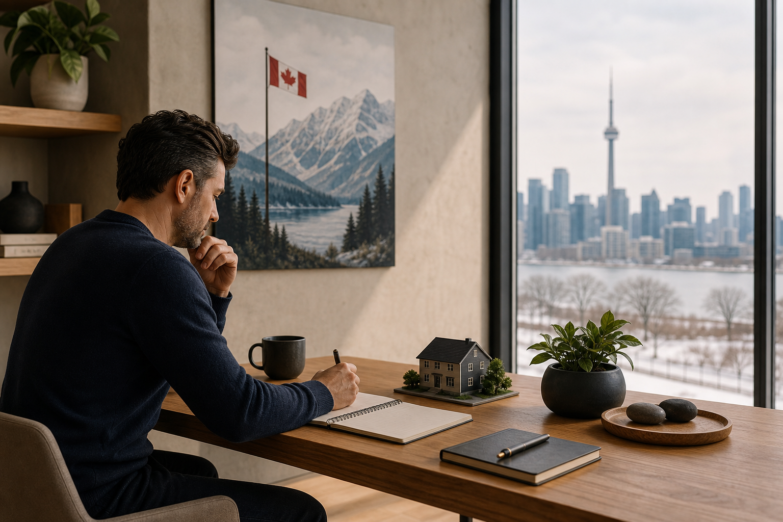 How to Deploy $40,810 Between Your TFSA and RRSP in 2026 Without Wasting the New 14% Bracket post image