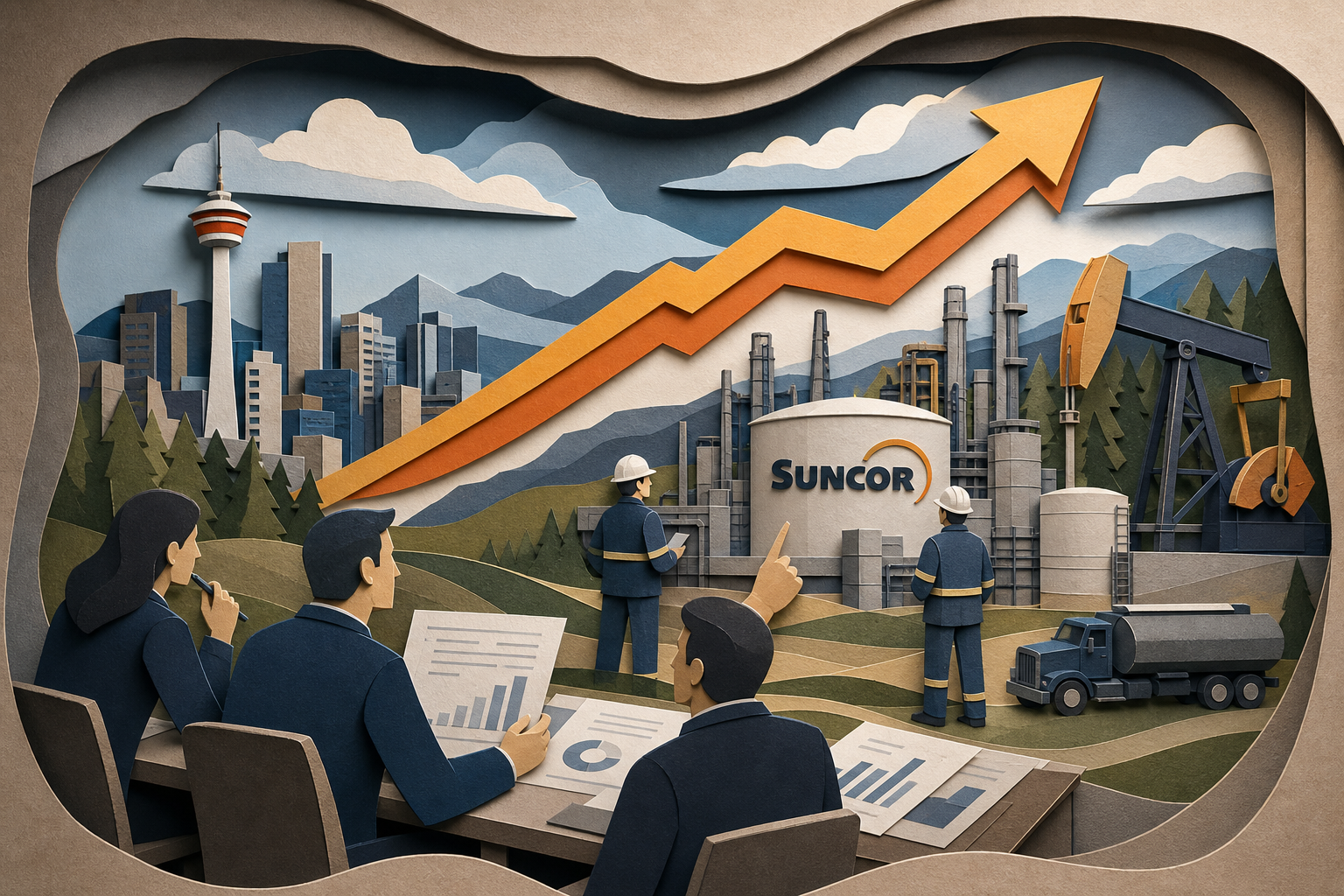 Analyst calls for 35% upside on TSX stock after earnings beat triggers price target surge post image
