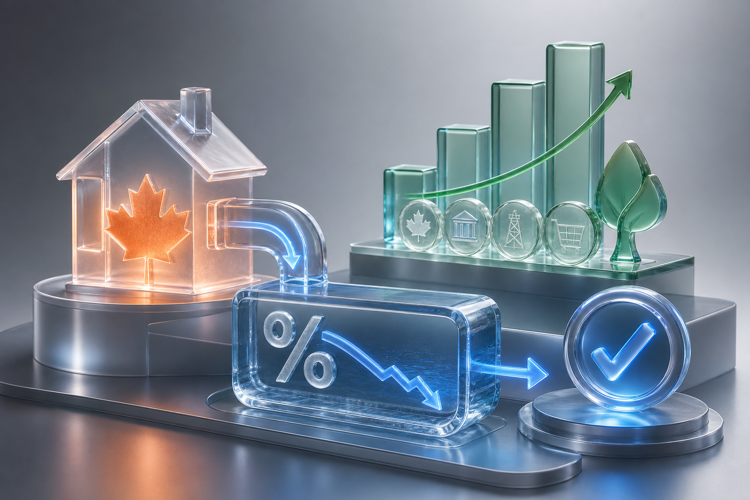 How to Cut Your HELOC Borrowing Cost to 2.75% While Building Dividend Income post image