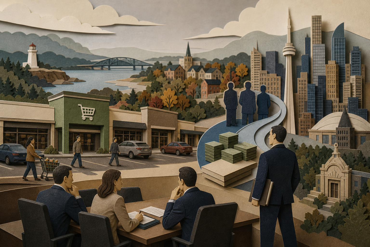 Axia's $5.28 Offer for Plaza Retail REIT: When a 20% Premium Isn't Enough post image