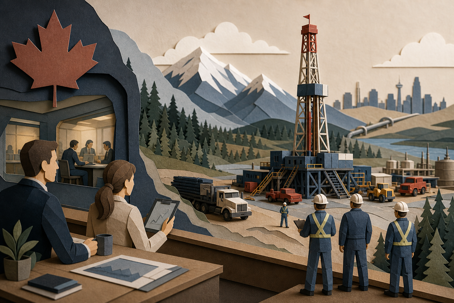 Athabasca Oil soared 34% this week, and analysts see another 20% upside ahead post image