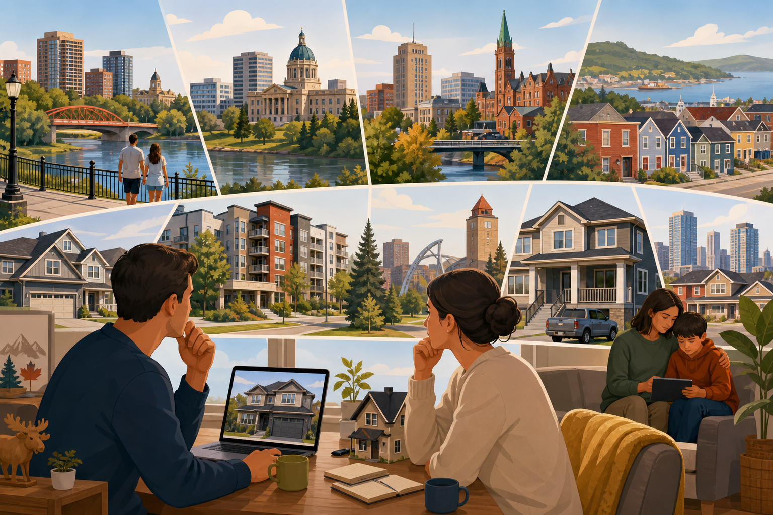 Six Cities Where Home Prices Are Moving Fastest, And What the Data Says About Timing Your Next Move post image