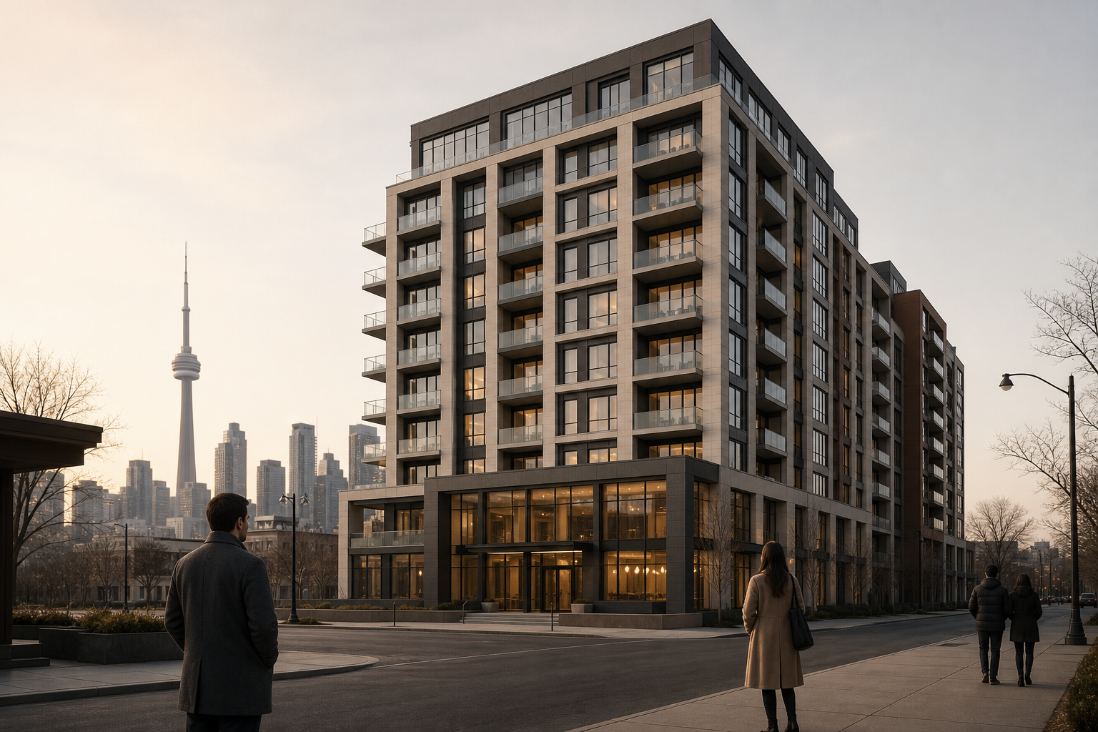 A Finished Toronto Condo Just Entered Receivership, and That Changes the Risk Calculus post image