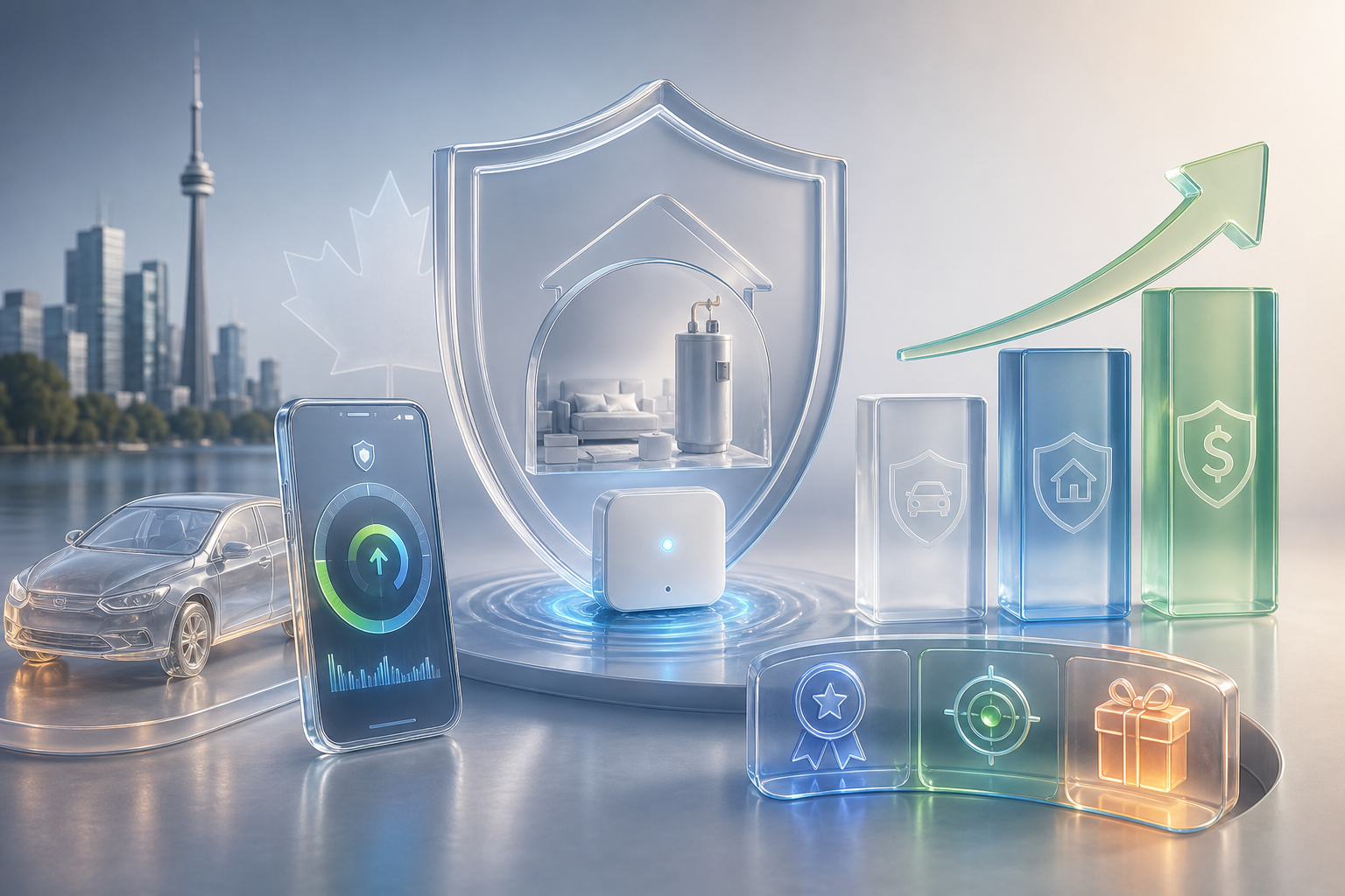 The Smart Device Playbook: Which Tech Actually Cuts Your Insurance Premium (and by How Much) post image
