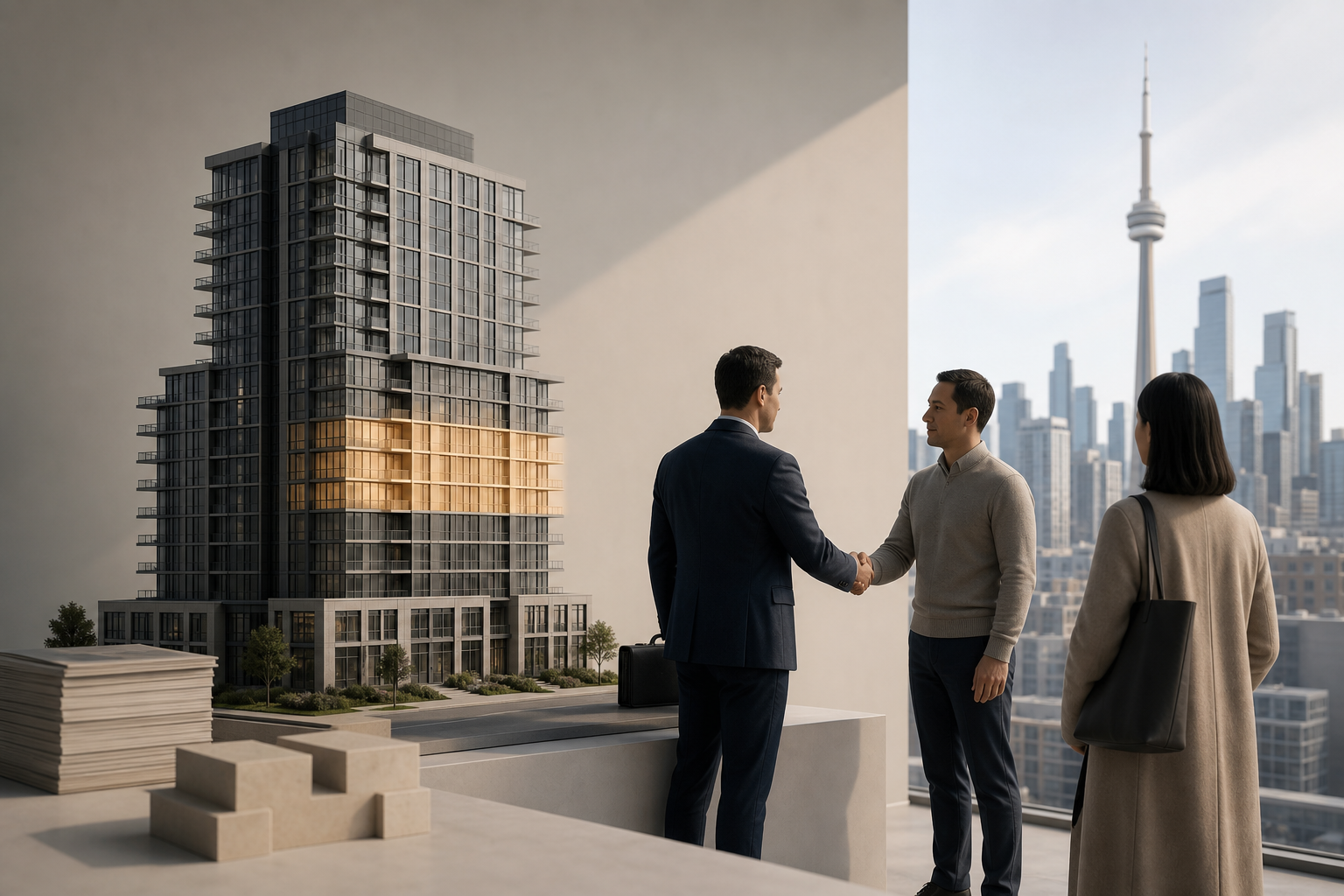 How bulk investors are reshaping Toronto's condo market, and what it means for your next purchase post image