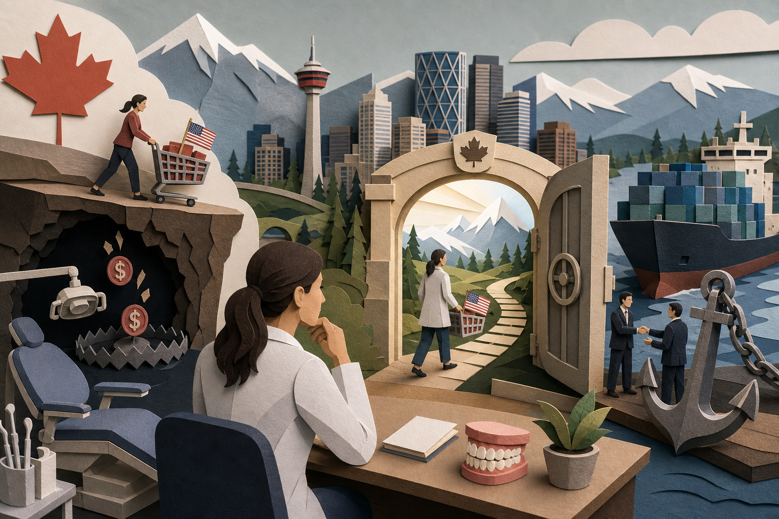 U.S. or Canadian ETF: When the Currency Conversion Actually Pays Off post image