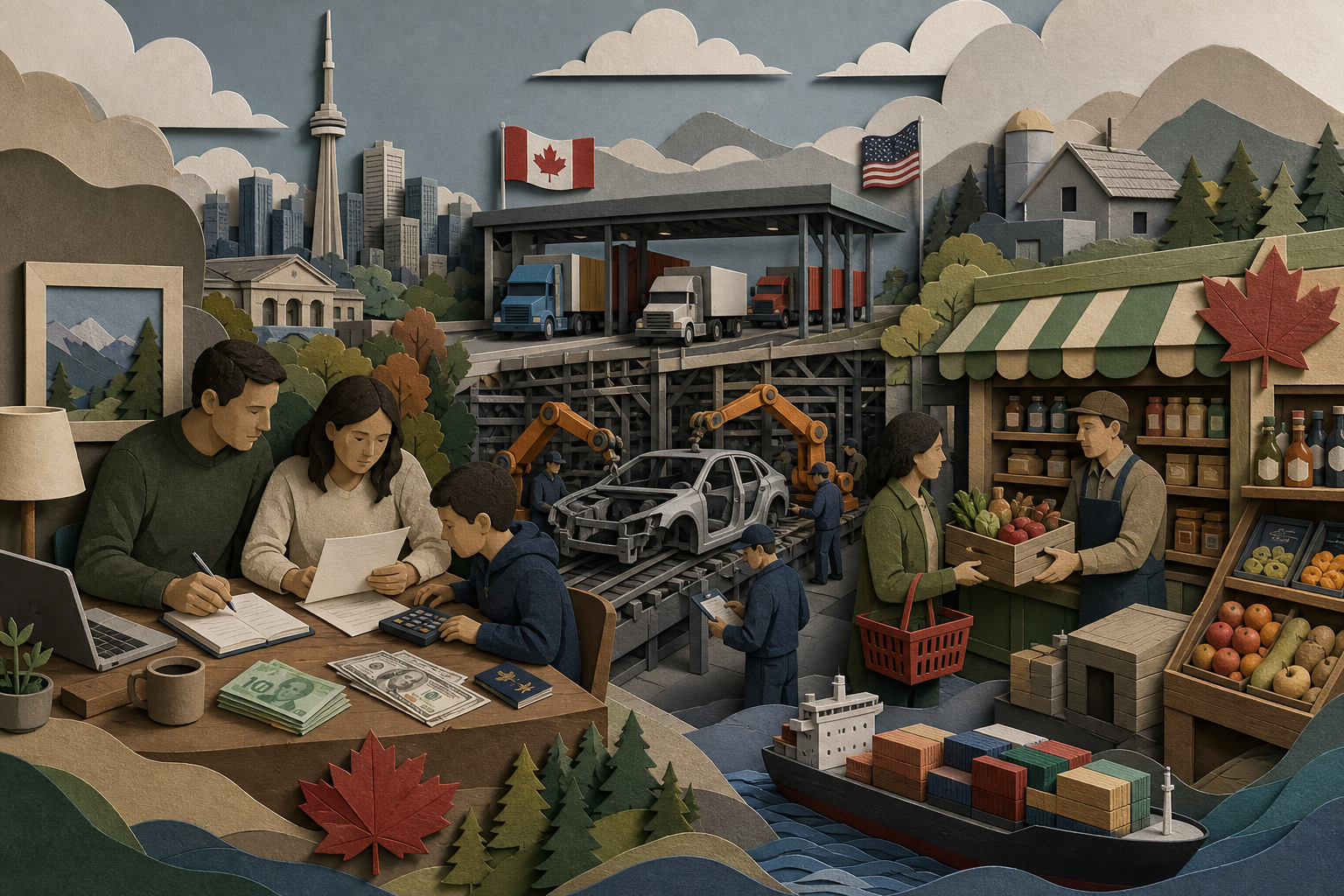 7 Money Moves to Make Before August 19, When 50% US Tariffs Hit Canada post image