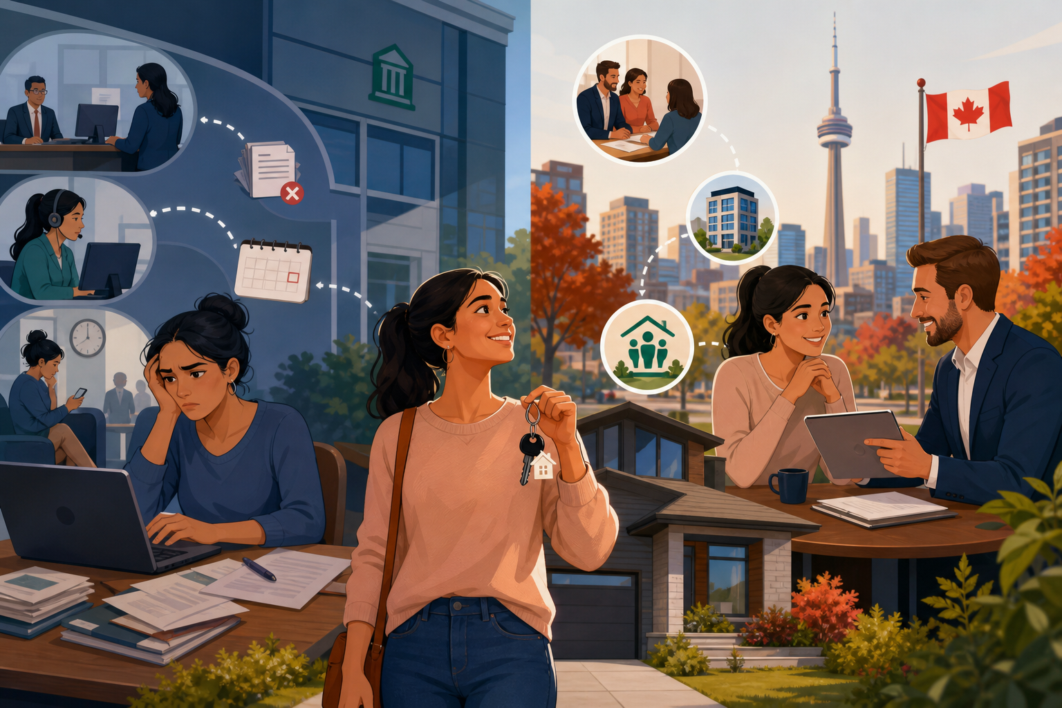 Broker share hits 48% among first-time buyers as complexity overtakes rate shopping post image