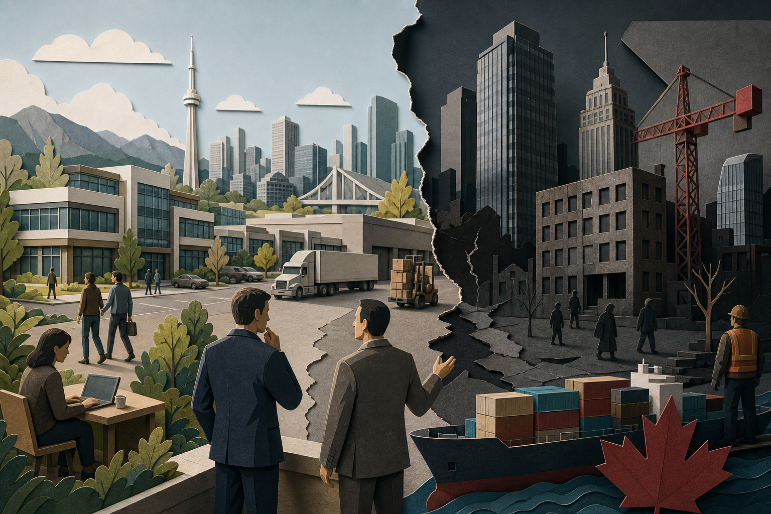 Avison Young Called CRE Stability Before Trump's Tariffs Changed the Equation post image