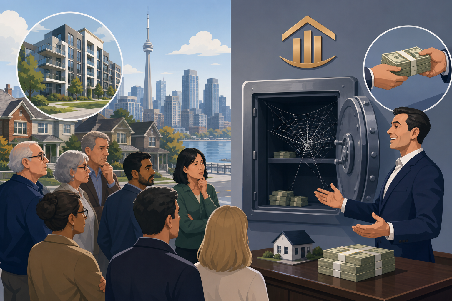 30 Ontario Investors Lost $5.3 Million to a MIC That Never Invested Their Money post image