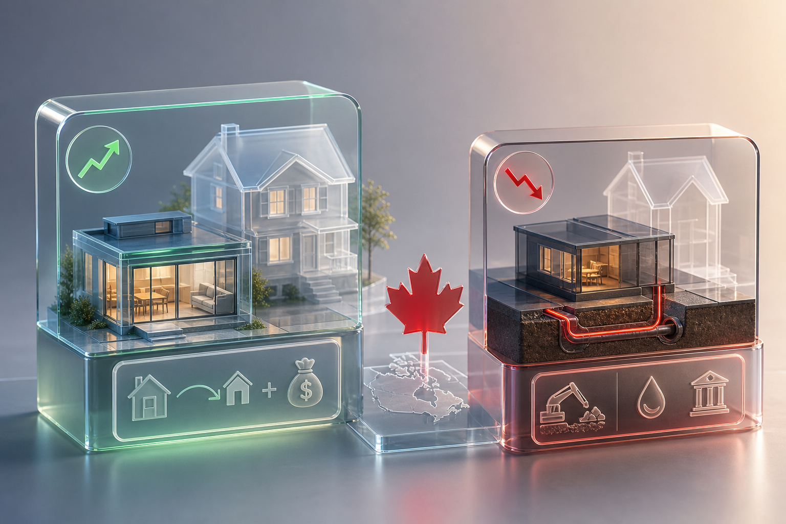 Laneway homes in Canada: When the math works and when it doesn't post image
